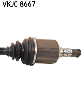 Піввісь передня ліва VKJC8667 SKF