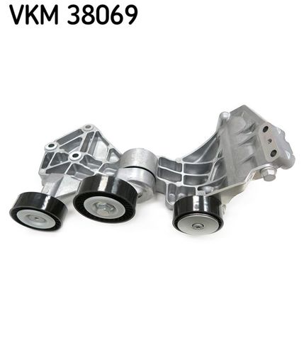 Натягувач приводного ременя VKM38069 SKF