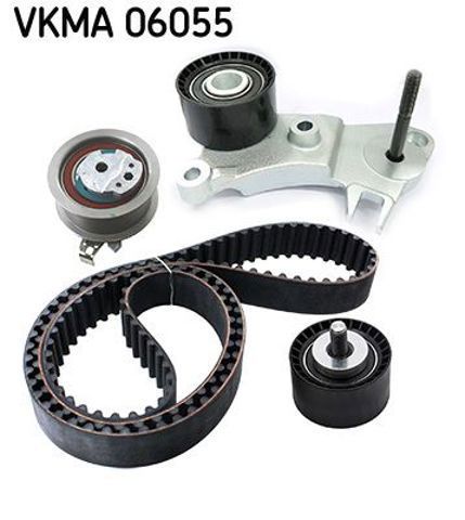 Ремінь ГРМ, комплект VKMA06055 SKF
