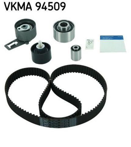 Ремінь ГРМ, комплект VKMA94509 SKF