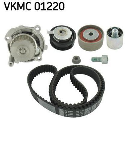 Ремінь ГРМ, комплект VKMC01220 SKF