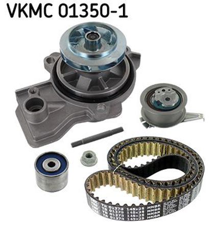 ГРМ ремень VKMC013501 SKF