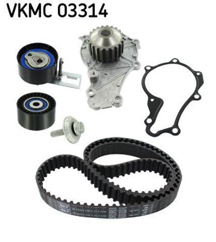 Ремкомплект ГРМ VKMC03314 SKF