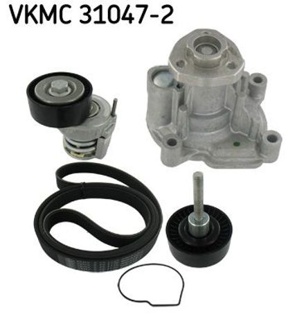 Ремінь приводний, агрегатів, комплект VKMC310472 SKF