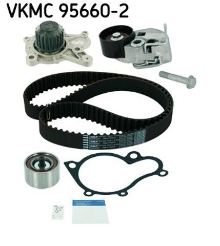 Ремни ГРМ VKMC956602 SKF