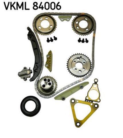 Ланцюг ГРМ, комплект VKML84006 SKF