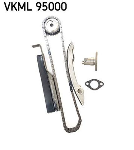 Ланцюг ГРМ, комплект VKML95000 SKF