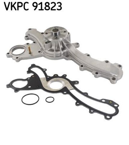 Помпа водяна, (насос) охолодження VKPC91823 SKF