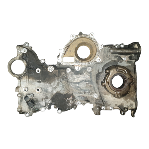 Кришка двигуна передня 1130226020 TOYOTA