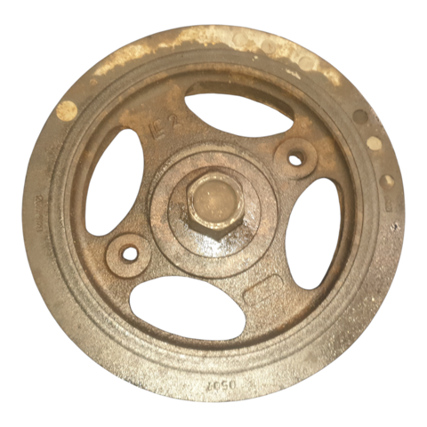 Демпферний шків колінвала 134080R021 TOYOTA