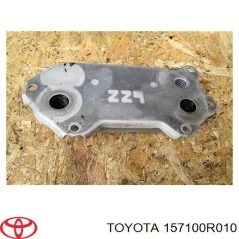 Масляний радіатор охолодження рідини АКПП 157100R010 TOYOTA