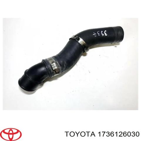 Трубка, що нагнітається 1736126030 TOYOTA