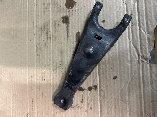 Вилка зчеплення 22821PPP000 HONDA