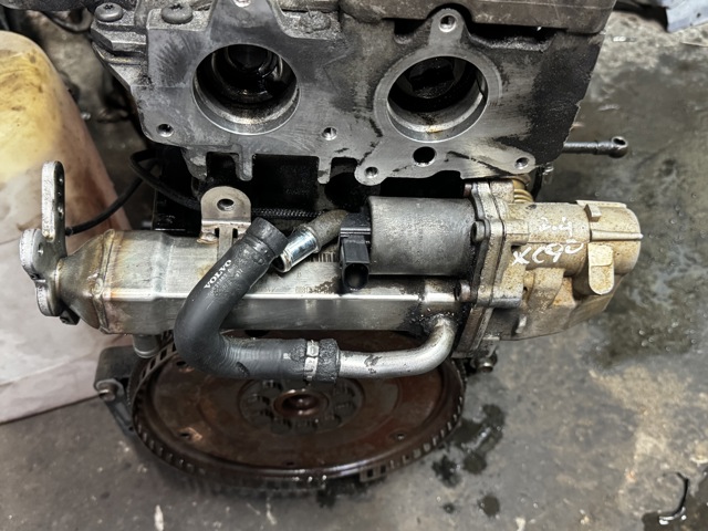 Клапан рециркуляції відпрацьованих газів EGR 30637142 VOLVO