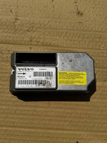 Блок управління airbag 30658913 VOLVO