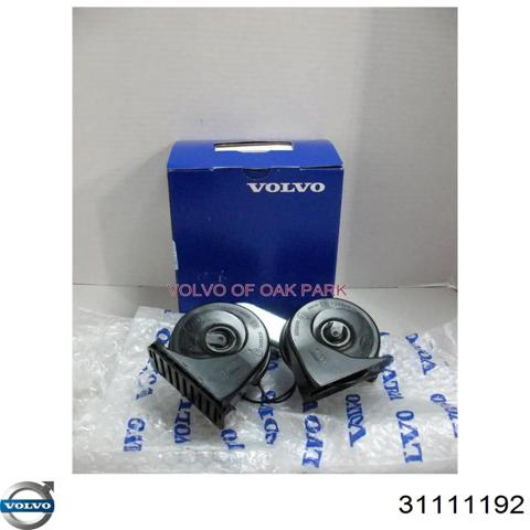 Звуковий сигнал 31111192 VOLVO