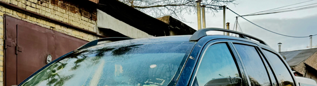 Автомобільний рейлінг на дах лівий 31250209 VOLVO