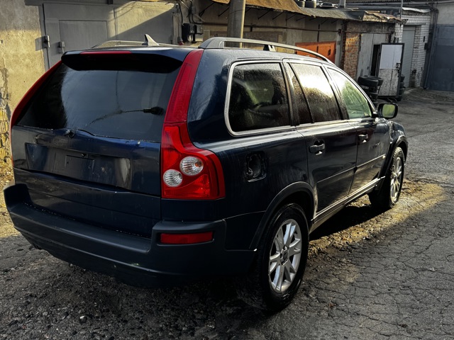 Скло заднє, 3/5-й двері (ляди) 31297257 VOLVO