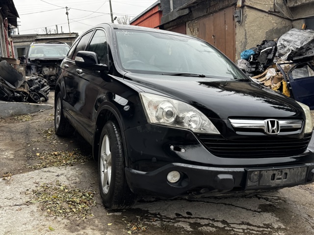 Фара основна права 33101SWWE01 HONDA