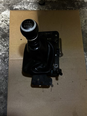 Механізм перемикання передач, куліса 35010SC030 SUBARU