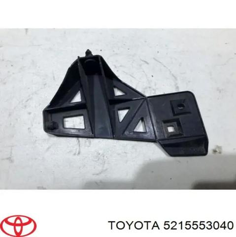 Кронштейн бампера заднього, правий 5215553040 TOYOTA
