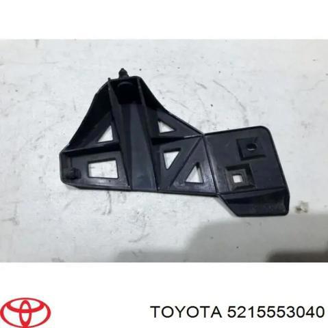 Кронштейн бампера заднього, правий 5215553040 TOYOTA