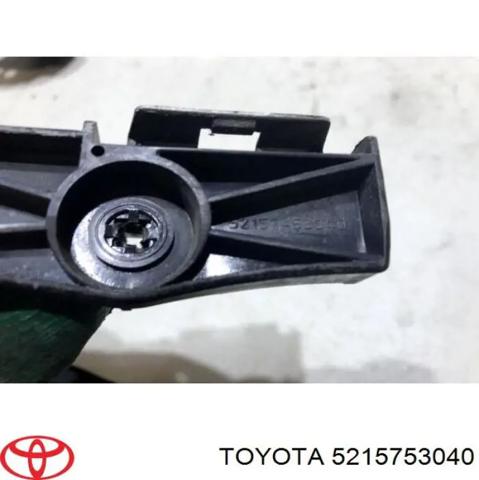 Напрямна заднього бампера, права 5215753040 TOYOTA