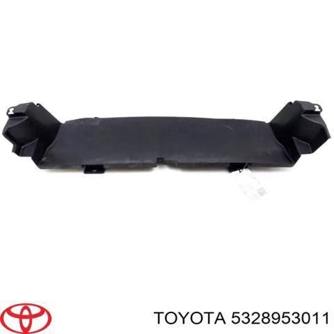 Повітропровід / дефлектор радіатора, нижній 5328953011 TOYOTA