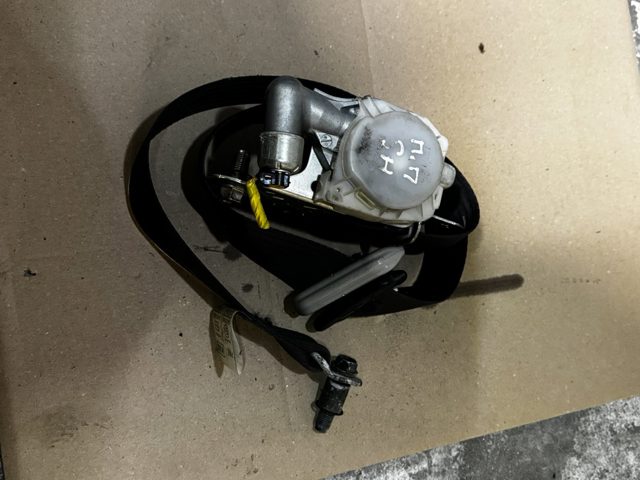 Ремінь безпеки передній правий 64622SC000AR SUBARU