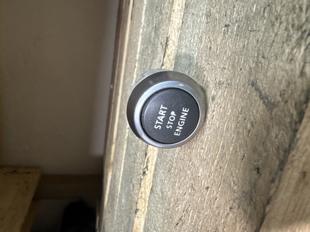 Кнопка запуску двигуна 6G9N14C376AB LAND ROVER