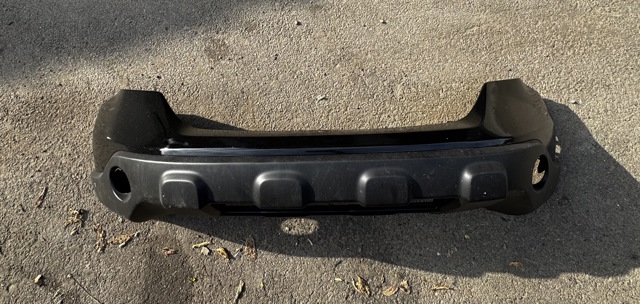 Бампер на авто 71101SWWG50ZA HONDA