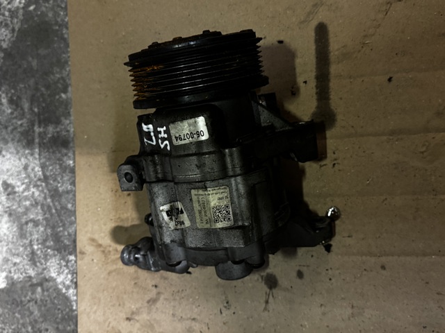 Компресор системи кондиціювання 73111SC000 SUBARU