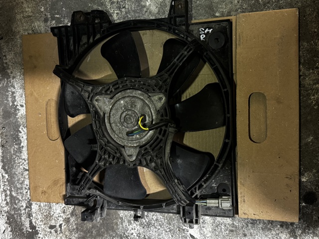 Дифузор (кожух) радіатора кондиціонера 73313FE050 SUBARU