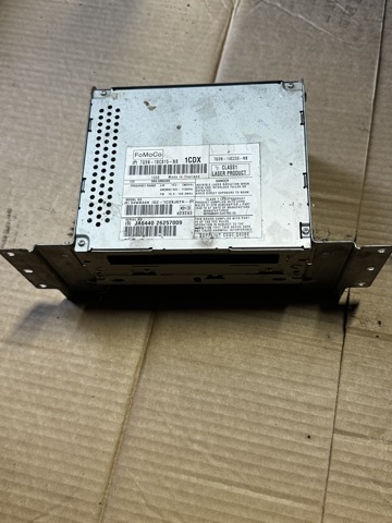 Магнітола 7G9N18C815NB LAND ROVER