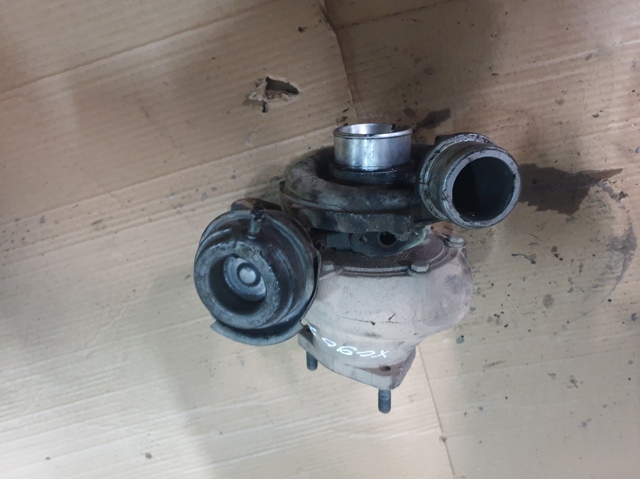 Турбокомпресор 8603296 VOLVO