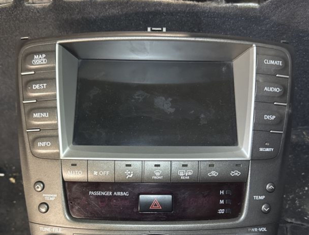 Бортовий комп'ютер 8611153070 TOYOTA
