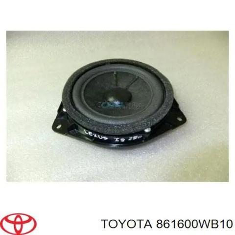Динамік передній 861600WB10 TOYOTA