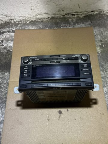 Магнітола 86201SC400 SUBARU