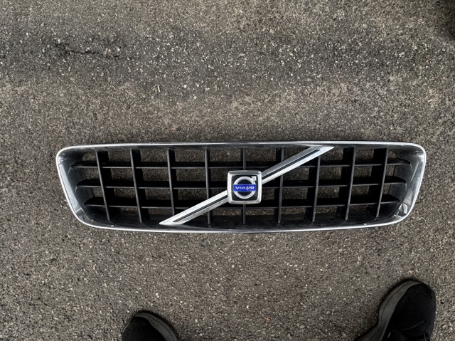Облицювання радіатора 8620641 VOLVO