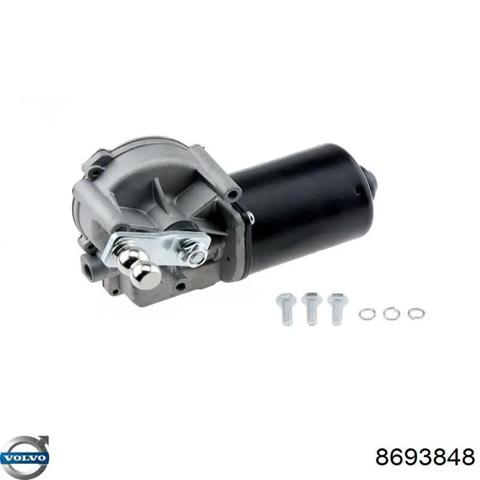 Мотор склоочисника передній 8693848 VOLVO