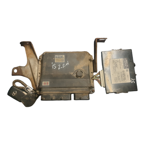 ЕБУ 8966153700 TOYOTA