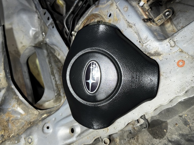 Подушка Айрбег водія 98211SC000JC SUBARU