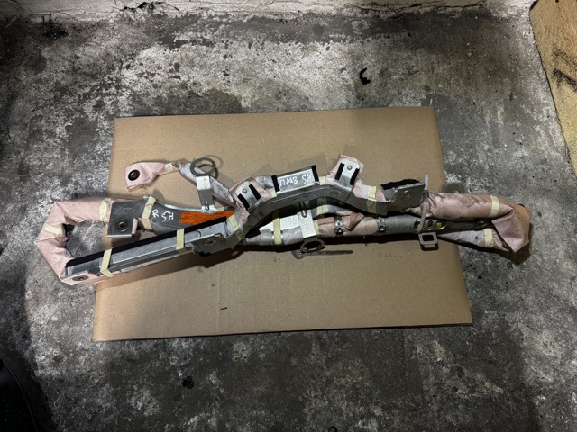 Подушка безпеки, збоку права айрбег 98251SC000 SUBARU