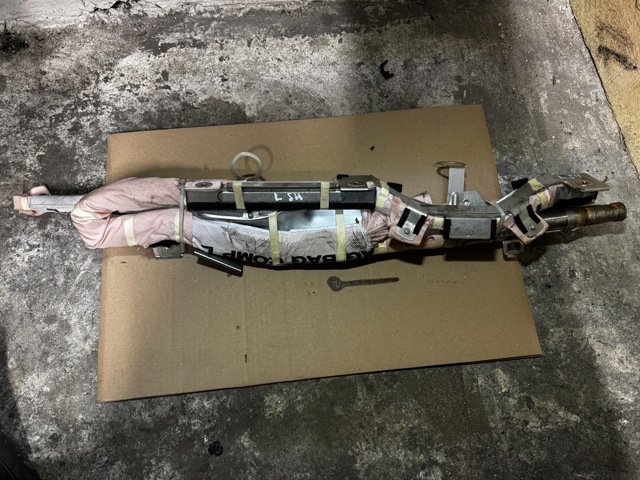 Подушка безпеки, збоку ліва айрбег 98251SC010 SUBARU