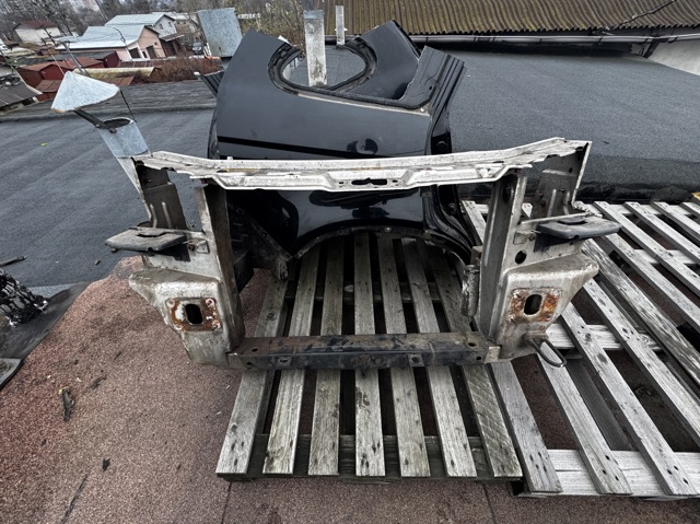Рамка передньої панелі ALR8710 LAND ROVER