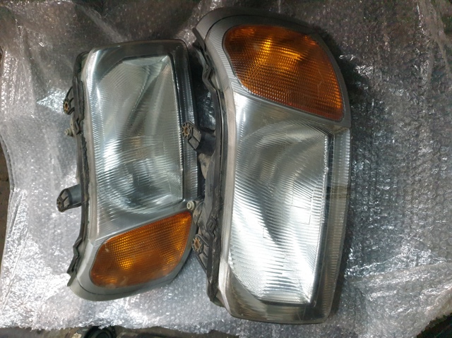 Оптика Land Rover Freelander I