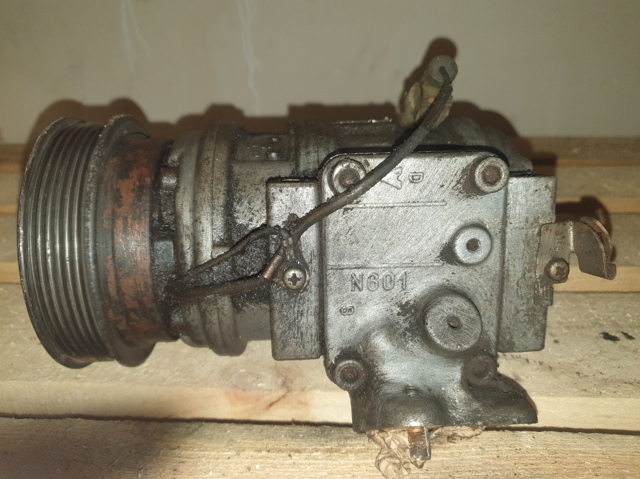 Компресор кліматичної установки AWR1458 LAND ROVER
