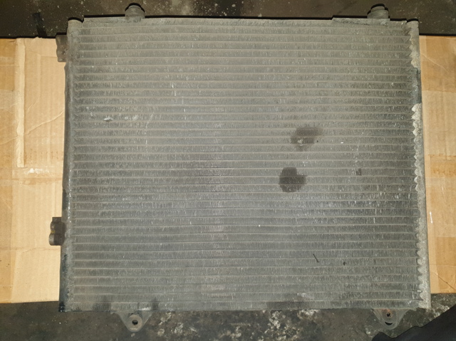 Радіатор кондиціонера AWR5796 LAND ROVER