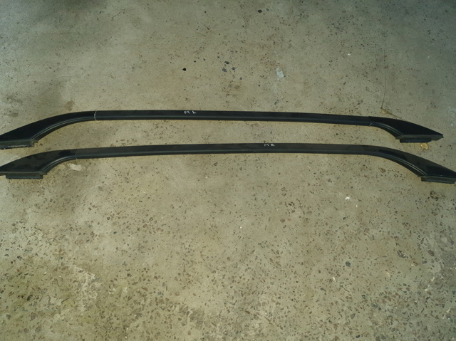 Рейлінг даху лівий CAC100152PMD LAND ROVER