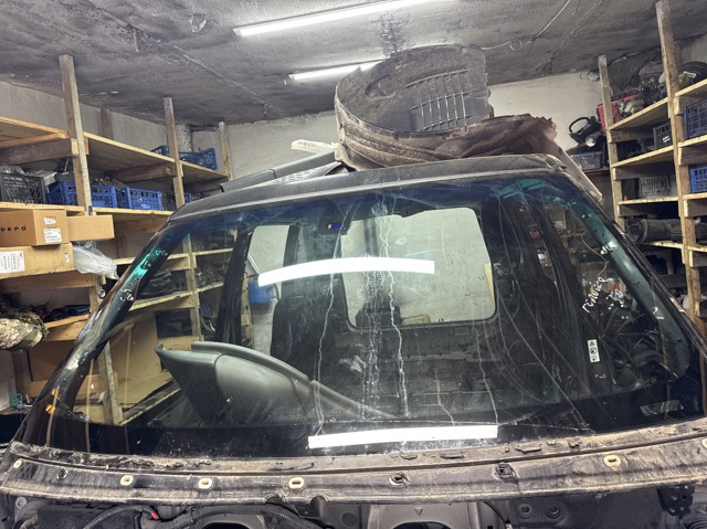 Скло лобове CMB500491 LAND ROVER